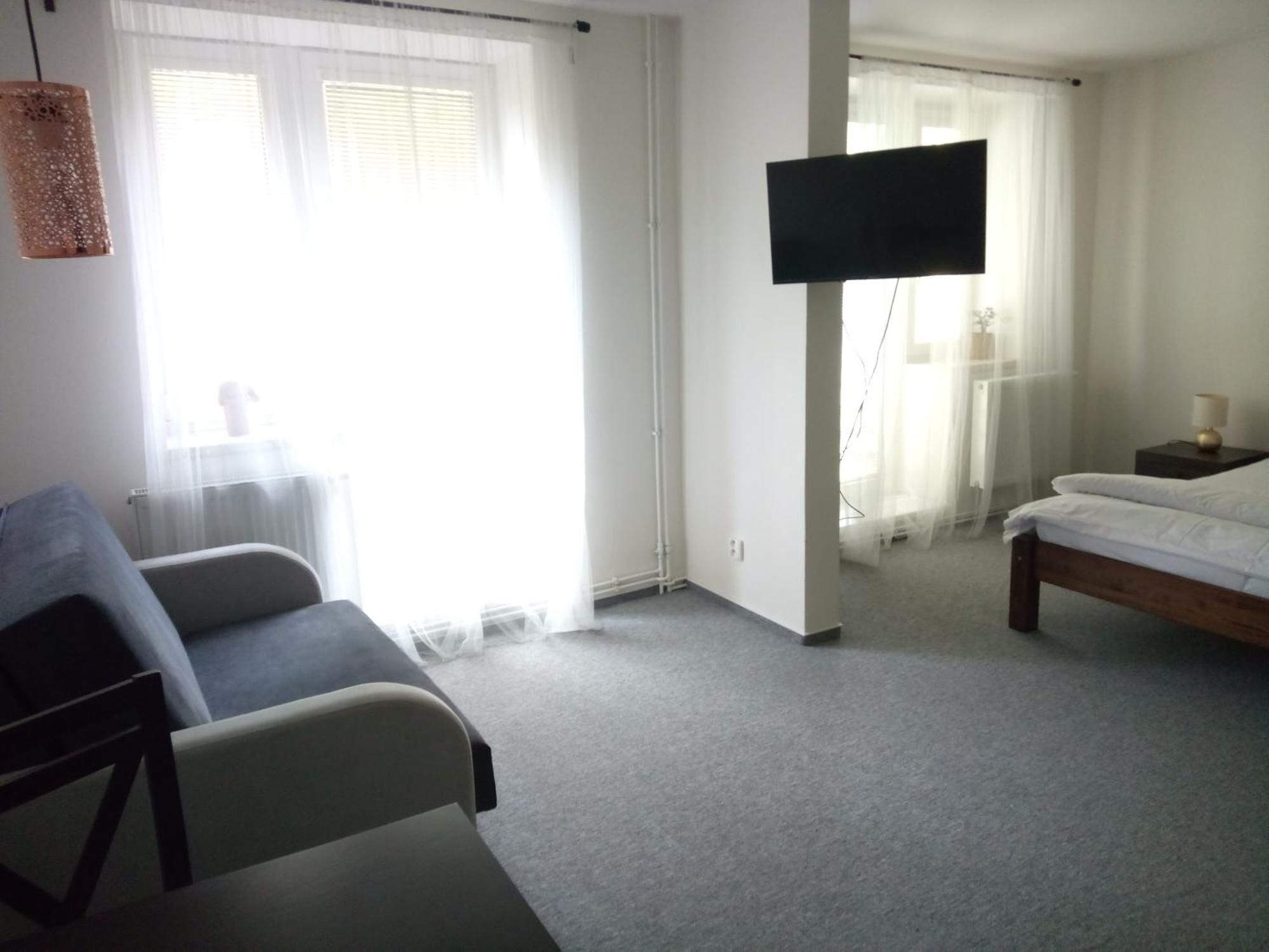 The Meetinka Apartments Jeseník Esterno foto